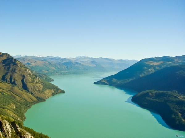 喀拉斯湖-名山大川-ZOL相册